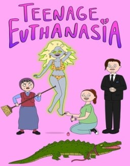 ver Teenage Euthanasia - Temporada 1 online