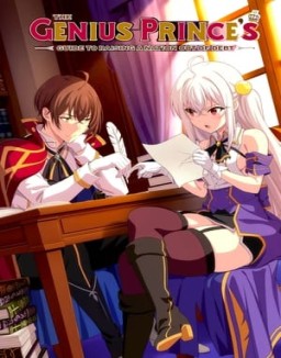 ver Tensai Ouji no Akaji Kokka Saisei Jutsu - Temporada 1 online