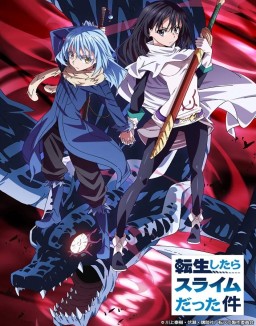 ver Tensei shitara Slime Datta Ken - Temporada 1 online