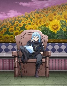 ver Tensei shitara Slime Datta Ken - Temporada 2 online
