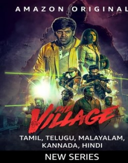 ver Terror Mutante (The Village) - Temporada 1 online