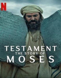 ver Testamento: La historia de Moisés - Temporada 1 online