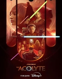 ver The Acolyte - Temporada 1 online