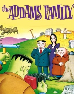 ver The Addams Family - Temporada 1 online