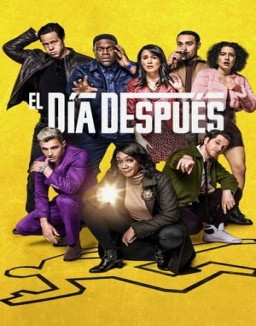 ver The Afterparty - Temporada 1 online