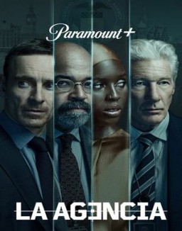 ver The Agency (La agencia) - Temporada 1 online