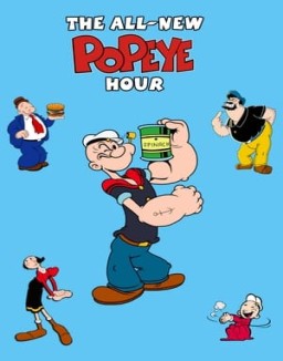 ver The All-New Popeye Show - Temporada 1 online