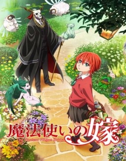 ver The Ancient Magus' Bride (Mahou Tsukai no Yome) - Temporada 1 online