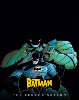 ver The Batman - Temporada 2 online