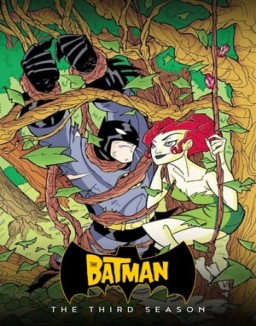 ver The Batman - Temporada 3 online