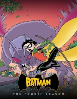 ver The Batman - Temporada 4 online