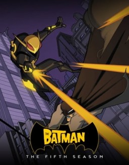 ver The Batman - Temporada 5 online