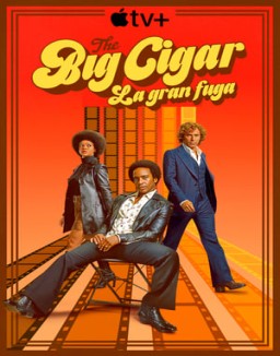 ver The Big Cigar: La gran fuga - Temporada 1 online