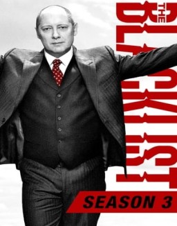 ver The Blacklist - Temporada 3 online