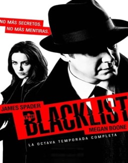 ver The Blacklist - Temporada 8 online