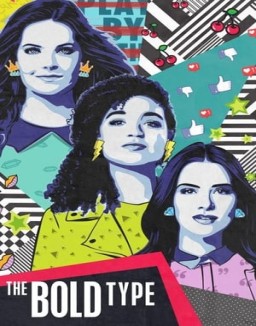 ver The Bold Type - Temporada 2 online
