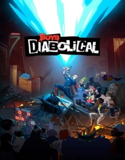 ver The Boys presenta: Diabolical - Temporada 1 online