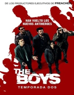 ver The Boys temporada 2 serie gratis