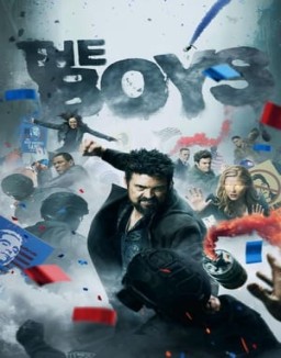 ver The Boys - Temporada 4 online