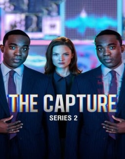 ver The Capture - Temporada 2 online
