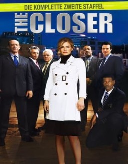 ver The Closer - Temporada 2 online