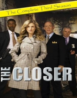 ver The Closer - Temporada 3 online