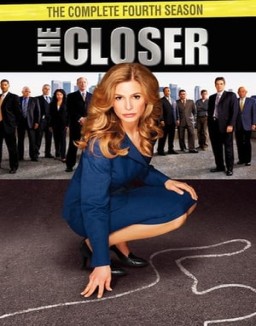 ver The Closer - Temporada 4 online