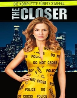 ver The Closer - Temporada 5 online
