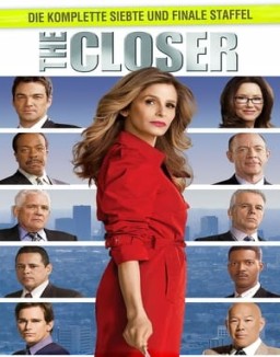ver The Closer - Temporada 7 online