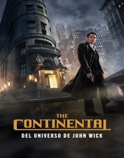 ver The Continental: Del universo de John Wick - Temporada 1 online