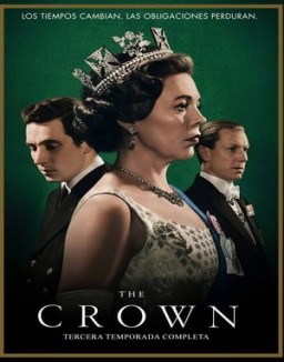 ver The Crown - Temporada 3 online