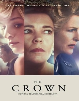 ver The Crown - Temporada 4 online