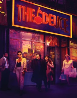 ver The Deuce (Las crónicas de Times Square) - Temporada 1 online