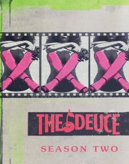 ver The Deuce (Las crónicas de Times Square) - Temporada 2 online