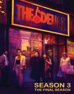ver The Deuce (Las crónicas de Times Square) - Temporada 3 online