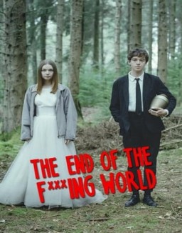 ver The End of the F***ing World temporada 1 serie gratis