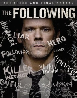 ver The Following - Temporada 3 online