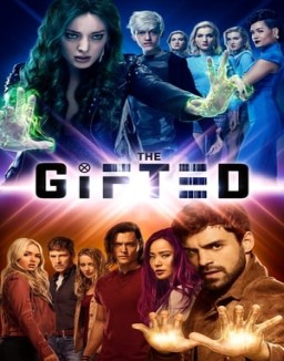 ver The Gifted: Los elegidos - Temporada 2 online