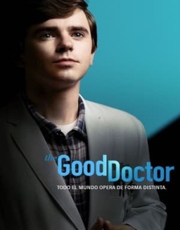 ver The Good Doctor temporada 1 serie gratis