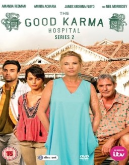 ver The Good Karma Hospital - Temporada 2 online