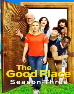 ver The Good Place - Temporada 3 online