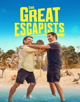 ver The Great Escapists. Salir de la isla. - Temporada 1 online