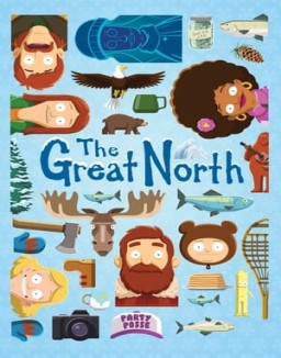 ver The Great North temporada 1 serie gratis