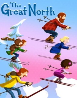 ver The Great North temporada 2 serie gratis