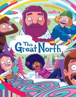 ver The Great North - Temporada 4 online