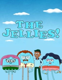 ver The Jellies - Temporada 1 online