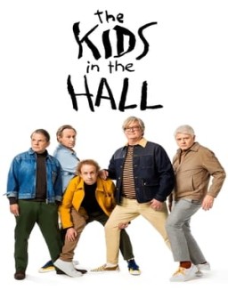 ver The Kids in the Hall - Temporada 1 online