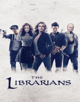 ver The Librarians - Temporada 1 online
