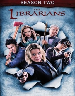 ver The Librarians - Temporada 2 online