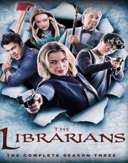 ver The Librarians - Temporada 3 online
